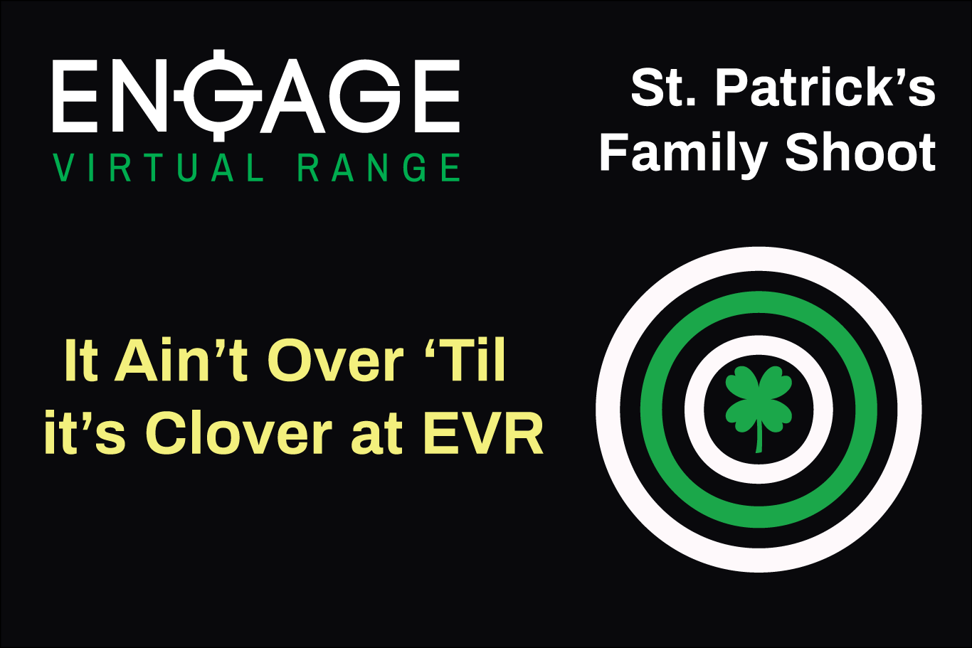 St. Patrick's Family Competition